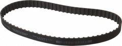 Continental ContiTech - Section L, 3/4" Wide, Timing Belt - Helanca Weave Stretch Nylon, L Series Belts Positive Drive, No. 255L - Exact Tool & Supply