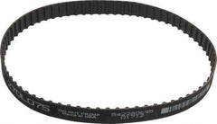 Continental ContiTech - Section L, 3/4" Wide, Timing Belt - Helanca Weave Stretch Nylon, L Series Belts Positive Drive, No. 270L - Exact Tool & Supply