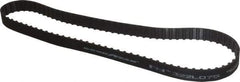Continental ContiTech - Section L, 3/4" Wide, Timing Belt - Helanca Weave Stretch Nylon, L Series Belts Positive Drive, No. 322L - Exact Tool & Supply