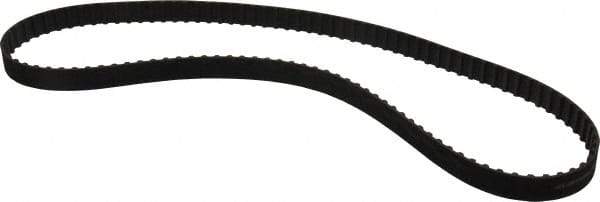 Continental ContiTech - Section L, 3/4" Wide, Timing Belt - Helanca Weave Stretch Nylon, L Series Belts Positive Drive, No. 420L - Exact Tool & Supply