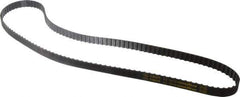 Continental ContiTech - Section L, 3/4" Wide, Timing Belt - Helanca Weave Stretch Nylon, L Series Belts Positive Drive, No. 510L - Exact Tool & Supply