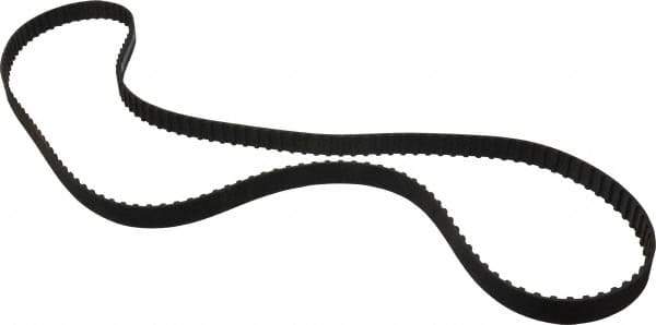 Continental ContiTech - Section L, 3/4" Wide, Timing Belt - Helanca Weave Stretch Nylon, L Series Belts Positive Drive, No. 600L - Exact Tool & Supply