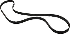 Continental ContiTech - Section L, 3/4" Wide, Timing Belt - Helanca Weave Stretch Nylon, L Series Belts Positive Drive, No. 600L - Exact Tool & Supply