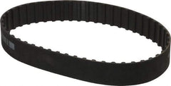 Continental ContiTech - Section L, 1" Wide, Timing Belt - Helanca Weave Stretch Nylon, L Series Belts Positive Drive, No. 187L - Exact Tool & Supply