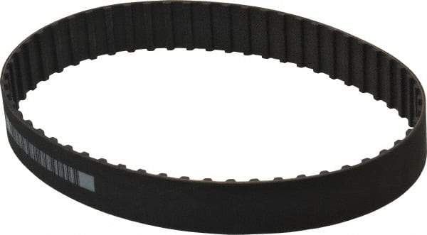 Continental ContiTech - Section L, 1" Wide, Timing Belt - Helanca Weave Stretch Nylon, L Series Belts Positive Drive, No. 210L - Exact Tool & Supply