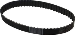 Continental ContiTech - Section L, 1" Wide, Timing Belt - Helanca Weave Stretch Nylon, L Series Belts Positive Drive, No. 225L - Exact Tool & Supply