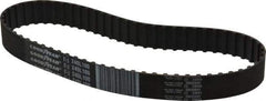 Continental ContiTech - Section L, 1" Wide, Timing Belt - Helanca Weave Stretch Nylon, L Series Belts Positive Drive, No. 240L - Exact Tool & Supply
