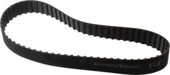 Continental ContiTech - Section L, 1" Wide, Timing Belt - Helanca Weave Stretch Nylon, L Series Belts Positive Drive, No. 255L - Exact Tool & Supply