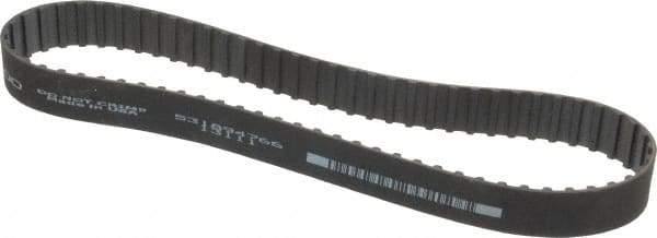 Continental ContiTech - Section L, 1" Wide, Timing Belt - Helanca Weave Stretch Nylon, L Series Belts Positive Drive, No. 270L - Exact Tool & Supply