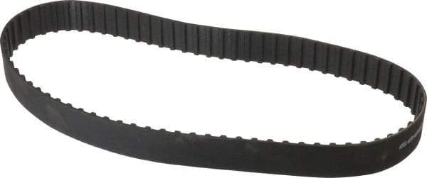 Continental ContiTech - Section L, 1" Wide, Timing Belt - Helanca Weave Stretch Nylon, L Series Belts Positive Drive, No. 285L - Exact Tool & Supply