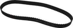 Continental ContiTech - Section L, 1" Wide, Timing Belt - Helanca Weave Stretch Nylon, L Series Belts Positive Drive, No. 367L - Exact Tool & Supply