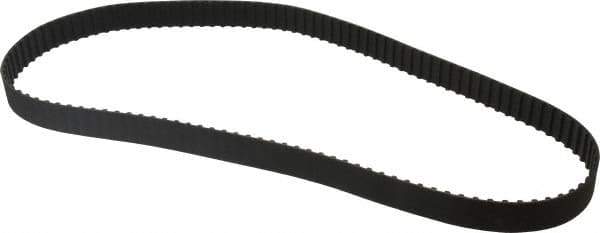Continental ContiTech - Section L, 1" Wide, Timing Belt - Helanca Weave Stretch Nylon, L Series Belts Positive Drive, No. 450L - Exact Tool & Supply