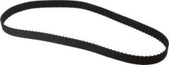 Continental ContiTech - Section L, 1" Wide, Timing Belt - Helanca Weave Stretch Nylon, L Series Belts Positive Drive, No. 450L - Exact Tool & Supply