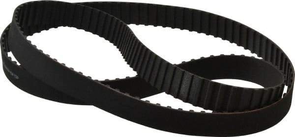 Continental ContiTech - Section L, 1" Wide, Timing Belt - Helanca Weave Stretch Nylon, L Series Belts Positive Drive, No. 600L - Exact Tool & Supply