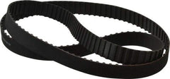Continental ContiTech - Section L, 1" Wide, Timing Belt - Helanca Weave Stretch Nylon, L Series Belts Positive Drive, No. 600L - Exact Tool & Supply