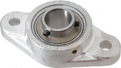 Value Collection - 5-1/8" OAL2-Bolt Flange - Steel - Exact Tool & Supply