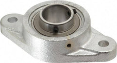 Value Collection - 5-13/16" OAL2-Bolt Flange - Steel - Exact Tool & Supply