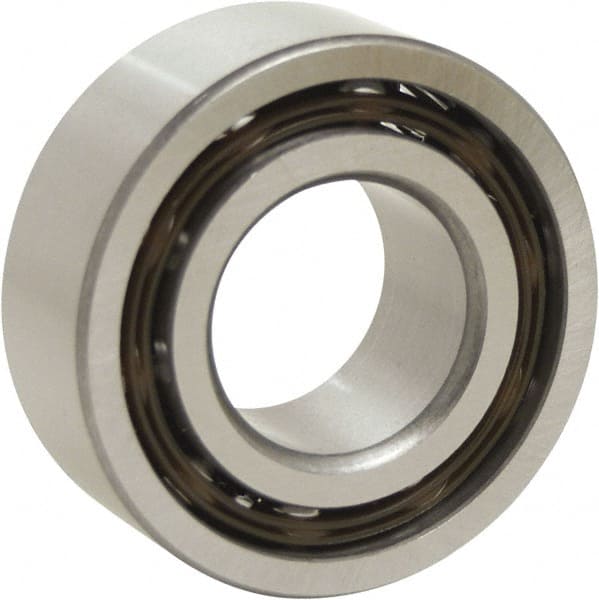 Tritan - Radial Ball Bearings; Type: Angular Contact ; Style: Open ; Bore Diameter (mm): 65.00 ; Outside Diameter (mm): 120.00 ; Width (mm): 38.10 ; Flange Type: Without Flange - Exact Tool & Supply