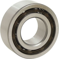 Tritan - Radial Ball Bearings; Type: Angular Contact ; Style: Open ; Bore Diameter (mm): 65.00 ; Outside Diameter (mm): 120.00 ; Width (mm): 38.10 ; Flange Type: Without Flange - Exact Tool & Supply