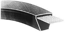 Continental ContiTech - Section 5V, 90" Outside Length, V-Belt - Fiber Reinforced Wingprene Rubber, HY-T Wedge MatchmakerEnvelope, No. 5V900 - Exact Tool & Supply