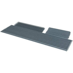 Edsal - Open Shelving Accessory/Component - Use with Ultra Rack - Exact Tool & Supply