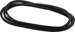 Value Collection - Section 4L, 94" Outside Length, V-Belt - Rubber, Fractional HP, No. 4L940 - Exact Tool & Supply
