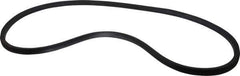 Value Collection - Section 5L, 61" Outside Length, V-Belt - Rubber, Fractional HP, No. 5L610 - Exact Tool & Supply