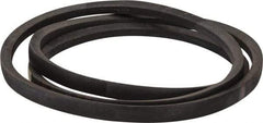 Value Collection - Section 5L, 91" Outside Length, V-Belt - Rubber, Fractional HP, No. 5L910 - Exact Tool & Supply