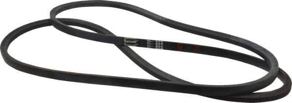Value Collection - Section 5L, 95" Outside Length, V-Belt - Rubber, Fractional HP, No. 5L950 - Exact Tool & Supply