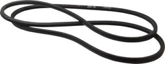 Value Collection - Section 5L, 98" Outside Length, V-Belt - Rubber, Fractional HP, No. 5L980 - Exact Tool & Supply