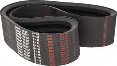 Value Collection - Section B, V-Belt - Neoprene Rubber, Classic Banded, No. B-48 - Exact Tool & Supply