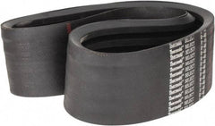 Value Collection - Section B, V-Belt - Neoprene Rubber, Classic Banded, No. B-48 - Exact Tool & Supply