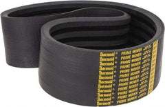 Value Collection - Section B, V-Belt - Neoprene Rubber, Classic Banded, No. B-51 - Exact Tool & Supply