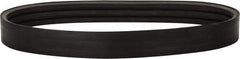 Value Collection - Section B, V-Belt - Neoprene Rubber, Classic Banded, No. B-52 - Exact Tool & Supply
