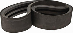 Value Collection - Section B, V-Belt - Neoprene Rubber, Classic Banded, No. B-55 - Exact Tool & Supply