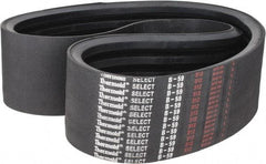 Value Collection - Section B, V-Belt - Neoprene Rubber, Classic Banded, No. B-59 - Exact Tool & Supply