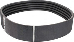 Value Collection - Section B, V-Belt - Neoprene Rubber, Classic Banded, No. B-60 - Exact Tool & Supply