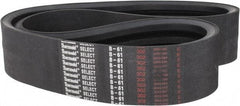 Value Collection - Section B, V-Belt - Neoprene Rubber, Classic Banded, No. B-61 - Exact Tool & Supply