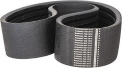 Value Collection - Section B, V-Belt - Neoprene Rubber, Classic Banded, No. B-64 - Exact Tool & Supply