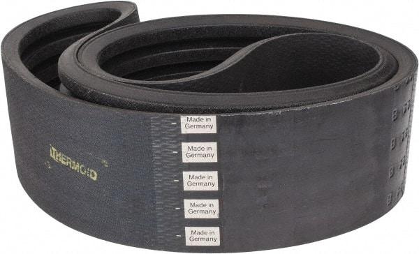 Value Collection - Section B, V-Belt - Neoprene Rubber, Classic Banded, No. B-66 - Exact Tool & Supply