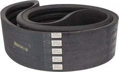Value Collection - Section B, V-Belt - Neoprene Rubber, Classic Banded, No. B-66 - Exact Tool & Supply