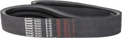 Value Collection - Section B, V-Belt - Neoprene Rubber, Classic Banded, No. B-67 - Exact Tool & Supply