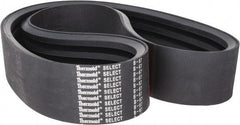 Value Collection - Section B, V-Belt - Neoprene Rubber, Classic Banded, No. B-67 - Exact Tool & Supply