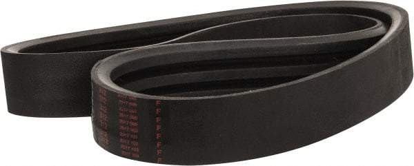 Value Collection - Section B, V-Belt - Neoprene Rubber, Classic Banded, No. B-70 - Exact Tool & Supply