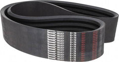 Value Collection - Section B, V-Belt - Neoprene Rubber, Classic Banded, No. B-78 - Exact Tool & Supply