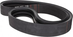 Value Collection - Section B, V-Belt - Neoprene Rubber, Classic Banded, No. B-80 - Exact Tool & Supply