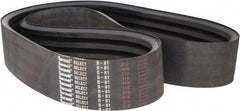 Value Collection - Section B, V-Belt - Neoprene Rubber, Classic Banded, No. B-81 - Exact Tool & Supply