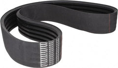 Value Collection - Section B, V-Belt - Neoprene Rubber, Classic Banded, No. B-82 - Exact Tool & Supply