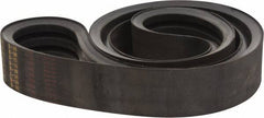 Value Collection - Section B, V-Belt - Neoprene Rubber, Classic Banded, No. B-90 - Exact Tool & Supply