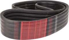 Value Collection - Section B, V-Belt - Neoprene Rubber, Classic Banded, No. B-95 - Exact Tool & Supply